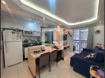 Apartamento · 49m² · 2 Quartos · 1 Vaga · Apartamento à Venda - Parque Erasmo Assunção, 2 Quartos, 49 m² - Santo André