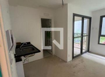 Apartamento · 29m² · 1 Quarto · Apartamento à Venda - Brooklin, 1 Quarto, 29 m² - São Paulo