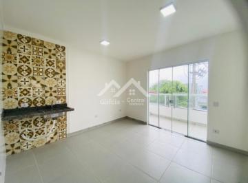 Apartamento · 55m² · 1 Quarto · 1 Vaga · Apartamento novo para locação