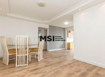 Apartamento · 60m² · 2 Quartos · 1 Vaga · ALUGA APARTAMENTO | 02 QUARTOS | CABRAL | CURITIBA