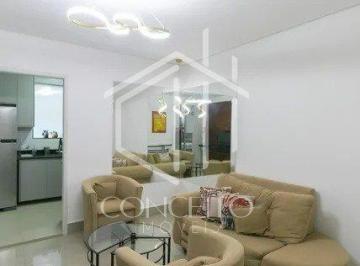 Apartamento · 130m² · 3 Quartos · Apartamento para aluguel - em Santa Amélia