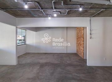 Apartamento · 56m² · 1 Quarto · SCLN 413 - Kitnet / sala tipo Loft na Asa Norte - DF