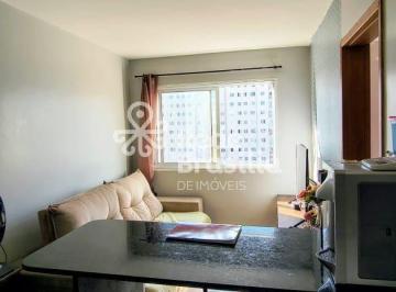 Apartamento · 30m² · 1 Quarto · QR 110 Residencial Alegria | Apartamento 1 Quarto - 1 Suíte - Aceita Financiamento e FGTS | Samambai