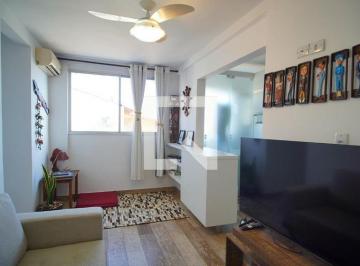 Apartamento · 80m² · 2 Quartos · 1 Vaga · Apartamento à Venda - Jardim Itu-Sabará, 2 Quartos, 80 m² - Porto Alegre