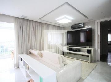 Apartamento · 128m² · 1 Quarto · 2 Vagas · Apartamento à Venda - Jardim Vazani, 1 Quarto, 128 m² - São Paulo
