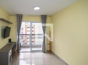 Apartamento · 38m² · 1 Quarto · 1 Vaga · Apartamento à Venda - Consolação, 1 Quarto, 38 m² - São Paulo