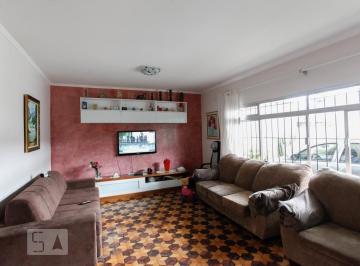 Casa · 270m² · 4 Quartos · 1 Vaga · Casa à Venda - Jabaquara, 4 Quartos, 270 m² - São Paulo