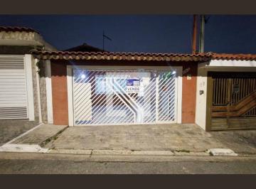 Casa · 210m² · 3 Quartos · 2 Vagas · Casa à Venda - Jardim Maria Rita, 3 Quartos, 210 m² - São Paulo