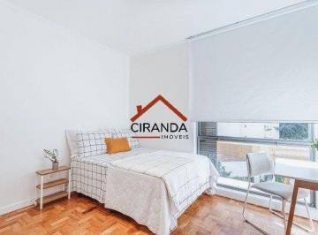 Apartamento · 104m² · 4 Quartos · Apartamento de 4 Quartos (2 Suítes) Totalmente Mobiliado no Jardim Paulista