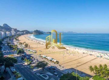 Apartamento · 425m² · 5 Quartos · 1 Vaga · Apartamento : Padrão / Residencial / Copacabana