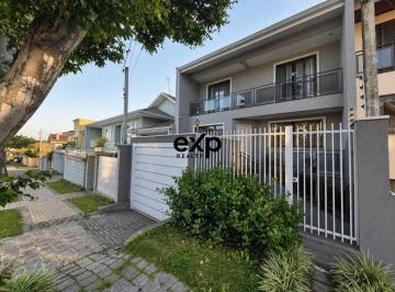 Apartamento · 205m² · 4 Quartos · 3 Vagas · Triplex de Alto Padrão à Venda | São Domingos | São José dos Pinhais