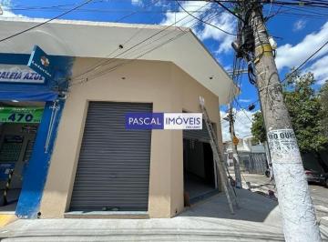 Comercial · 55m² · Salão Comercial Campo Belo
