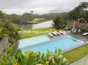 Casa · 200m² · 5 Quartos · Casa somente para locação temporada no Portobello Resort & Safari - Mangaratiba
