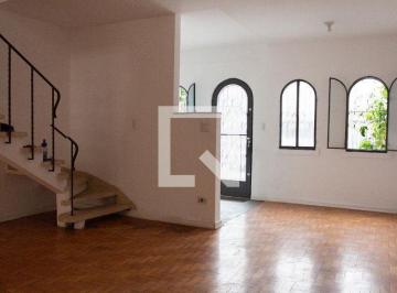 Casa · 185m² · 3 Quartos · 2 Vagas · Casa para Aluguel - Brooklin, 3 Quartos, 185 m² - São Paulo