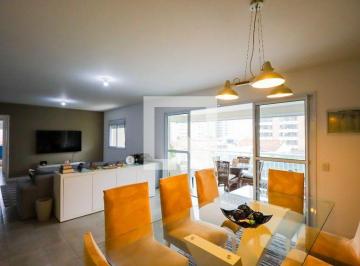 Apartamento · 143m² · 3 Quartos · 2 Vagas · Apartamento para Aluguel - Chácara Santo Antonio, 3 Quartos, 143 m² - São Paulo