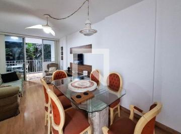 Apartamento · 92m² · 2 Quartos · 1 Vaga · Apartamento para Aluguel - Ingá, 2 Quartos, 92 m² - Niterói
