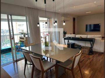 Apartamento · 117m² · 3 Quartos · 2 Vagas · Apartamento para Aluguel - Vila Leopoldina, 3 Quartos, 117 m² - São Paulo