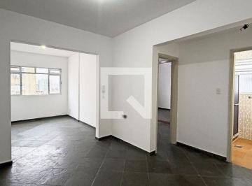 Apartamento · 28m² · 1 Quarto · 1 Vaga · Apartamento para Aluguel - Embaré, 1 Quarto,  28 m² - Santos