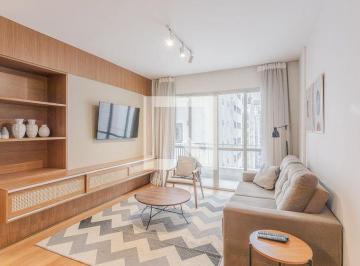 Apartamento · 90m² · 2 Quartos · 1 Vaga · Apartamento para Aluguel - Jardim Paulista, 2 Quartos, 90 m² - São Paulo
