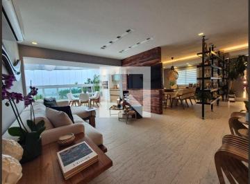 Apartamento · 215m² · 4 Quartos · 3 Vagas · Apartamento para Aluguel - Barra da Tijuca - Marapendi, 4 Quartos, 215 m² - Rio de Janeiro