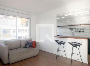 Apartamento · 71m² · 2 Quartos · 1 Vaga · Apartamento para Aluguel - Cidade Baixa, 2 Quartos, 71 m² - Porto Alegre
