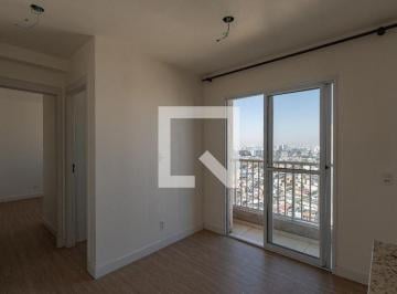 Apartamento · 39m² · 2 Quartos · 1 Vaga · Apartamento para Aluguel - Parque Bristol, 2 Quartos,  39 m² - São Paulo