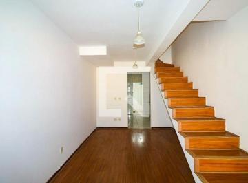 Casa · 55m² · 2 Quartos · 1 Vaga · Casa para Aluguel - Jardim Leonidas Moreira, 2 Quartos, 55 m² - São Paulo