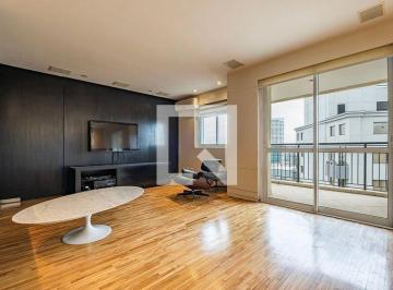 Apartamento · 97m² · 1 Quarto · 2 Vagas · Apartamento para Aluguel - Pinheiros, 1 Quarto, 97 m² - São Paulo