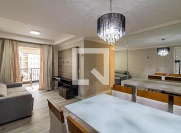 Apartamento · 76m² · 3 Quartos · 1 Vaga · Apartamento para Aluguel - Picanço, 3 Quartos, 76 m² - Guarulhos