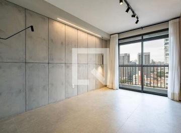 Apartamento · 24m² · 1 Quarto · Apartamento para Aluguel - Pinheiros, 1 Quarto, 24 m² - São Paulo