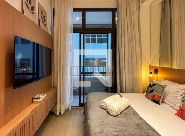 Apartamento · 27m² · 1 Quarto · Apartamento para Aluguel - Higienópolis, 1 Quarto,  27 m² - São Paulo