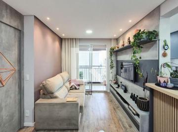 Apartamento · 42m² · 1 Quarto · 1 Vaga · Apartamento para Aluguel - Vila Lusitânia, 1 Quarto, 42 m² - São Bernardo do Campo