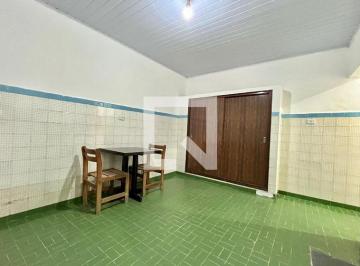 Casa · 80m² · 1 Quarto · 1 Vaga · Casa para Aluguel - Jabaquara, 1 Quarto,  80 m² - São Paulo