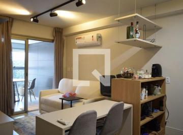 Apartamento · 44m² · 1 Quarto · 1 Vaga · Apartamento para Aluguel - Jardim Paulista, 1 Quarto, 44 m² - São Paulo
