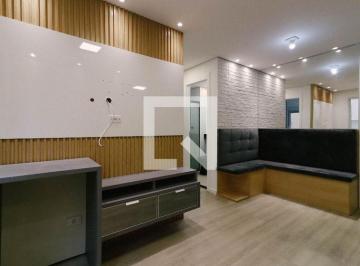 Apartamento · 42m² · 2 Quartos · Apartamento para Aluguel - Jardim Brasília, 2 Quartos, 42 m² - São Paulo