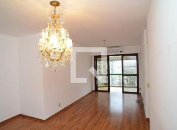 Apartamento · 84m² · 1 Quarto · 1 Vaga · Apartamento para Aluguel - Barra da Tijuca, 1 Quarto,  84 m² - Rio de Janeiro