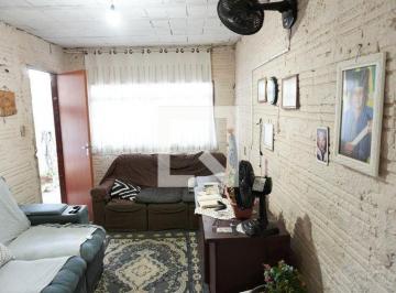 Casa · 65m² · 2 Quartos · 3 Vagas · Casa para Aluguel - São Carlos I, 2 Quartos, 65 m² - São Carlos