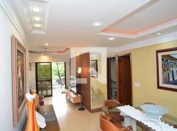 Apartamento · 105m² · 3 Quartos · 2 Vagas · Apartamento para Aluguel - Barra da Tijuca, 3 Quartos, 105 m² - Rio de Janeiro