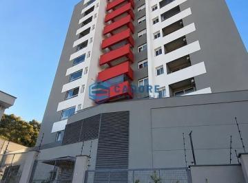 Apartamento · 50m² · 1 Quarto · 1 Vaga · APARTAMENTO UM DORMITÓRIO NOSSA SENHORA DE LOURDES