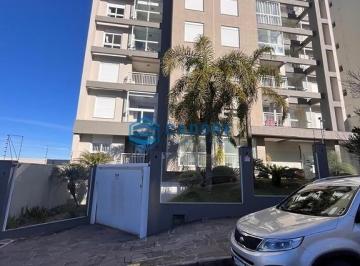 Apartamento · 80m² · 2 Quartos · 1 Vaga · APARTAMENTO DOIS DORMITÓRIOS NOSSA SRA DE LOURDES