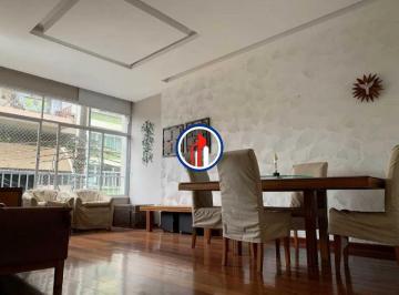 Apartamento · 129m² · 3 Quartos · Apartamento : Padrão / Residencial / Laranjeiras