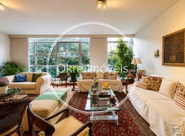 Apartamento · 253m² · 3 Quartos · 1 Vaga · Apartamento : Padrão / Residencial / Copacabana