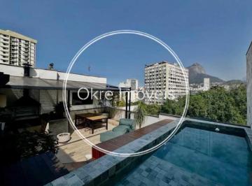 Apartamento · 295m² · 4 Quartos · 2 Vagas · Cobertura : Triplex / Residencial / Leblon