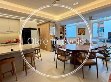 Apartamento · 100m² · 3 Quartos · 1 Vaga · LEBLON | 100 M² | REFORMADO | SUÍTE | VAGA LIVRE | PRONTO PARA MORAR