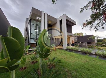 Casa · 500m² · 5 Quartos · 5 Vagas · Casa de Luxo no Alphaville Vespasiano MG | 5 Suítes e Vista
