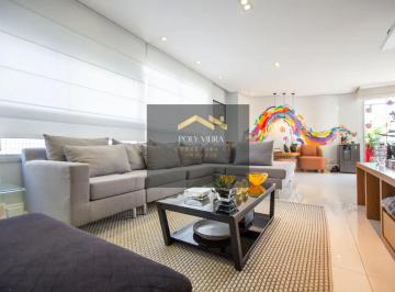 Apartamento · 170m² · 3 Quartos · 3 Vagas · Duplex para venda em Higienópolis com 3 quartos, sendo 3 suítes, 170m²