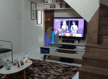Casa · 170m² · 3 Quartos · 2 Vagas · Sobrado com 3 dormitórios, 2 vagas , no Jardim Stella