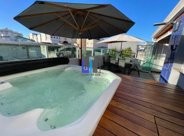 Apartamento · 150m² · 3 Quartos · 2 Vagas · Cobertura 3 dormitorios no campestre com Jacuzzi