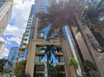 Comercial · 110m² · 3 Vagas · Conjunto comercial para venda ou locação - Vila Olimpia - São Paulo/SP