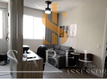 Apartamento · 36m² · 1 Quarto · Apartamento com 1 quarto à venda na Rua do Lavapés, Cambuci, São Paulo
